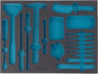 HAZET 2-componenten zachschuiminleg 163-143L · L x B: 519 mm x 392 mm - thumbnail