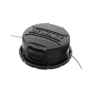DeWALT DT20658 Grastrimmerdraad Quickfeed Spoel + Draad 2mm x 6m