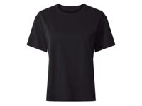 esmara Dames T-shirt (Zwart, S (36/38))