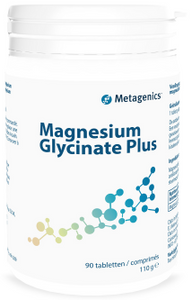 Metagenics Magnesium Glycinate Plus Tabletten