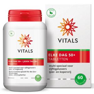 Vitals Elke dag 50+