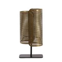 Light & Living - Tafellamp MACI - 20x13x41cm - Brons