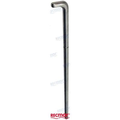 REPUESTOS MOTORES - Mercruiser REC815919A1 - EJE TRANSMISION GENE. II
