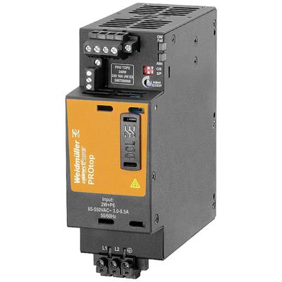 Weidmüller 2467260000 Schakelnetvoedingsmodule 24 V 10 A