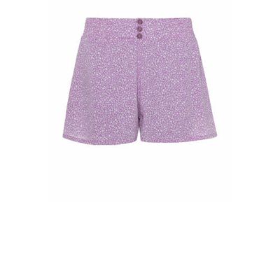 Protest gebloemde wide leg korte broek Osorno wisteria Protest gebloemde wide leg korte broek Osorno wisteria