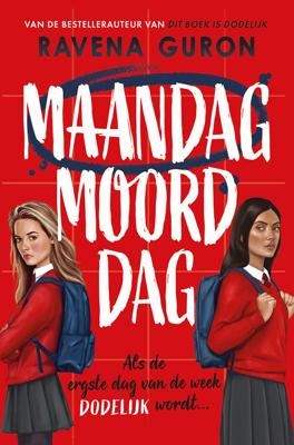 Maandag moorddag (Paperback)