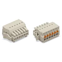WAGO 2734-116/037-000 Female connector 25 stuk(s)