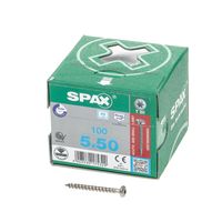 Spax bk t20 rvs 5,0x50(100) - thumbnail