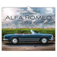 Alfa Romeo Kalender 2026 Alfa Romeo Kalender 2026