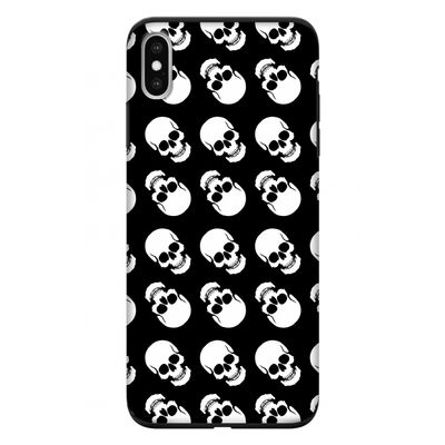 Musketon Skulls: iPhone XS Max Tough Case