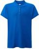 JHK 602 Ladies´ Curves Polo - Royal Blue - XL