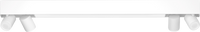 Philips Hue Centris opbouwspot White & Color 4-lichts Wit - rechthoekig - thumbnail