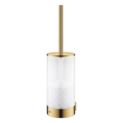 GROHE Selection Toiletborstelhouder - wandmontage - rond - open - cool sunrise 41076gl0