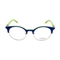 Uniseks Brillenframe Guess GU3025-91 Blauw Ø 51 mm