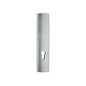 AXA 6660 Veiligheidsschild Curve buiten blind PC72 F1 - 6660-91-11/72