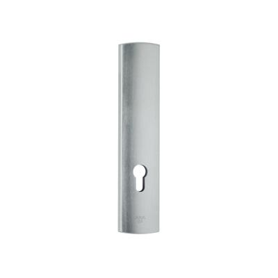 AXA 6660 Veiligheidsschild Curve buiten blind PC72 F1 - 6660-91-11/72