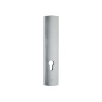 AXA 6660 Veiligheidsschild Curve buiten blind PC72 F1 - 6660-91-11/72