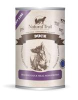 NATURAL TRAIL Duck Soft Line - natvoer voor honden - 400g