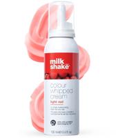 Milk_Shake Colour Whipped Cream Light Red 100ml