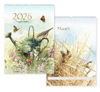 Marjolein Bastin Kalender 2026 XL