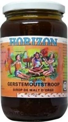 Gerstemoutstroop eko bio