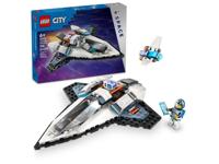 LEGO CITY 60430 INTERSTELLAIR RUIMTESCHIP