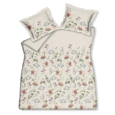 Vandyck Vandyck FLORA BLOOM Dekbedovertrek offwhite 140x200/220