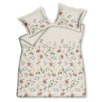 Vandyck Vandyck FLORA BLOOM Dekbedovertrek offwhite 140x200/220