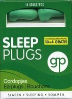 Sleep plugs - thumbnail