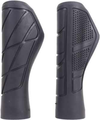 Edge urban grips - ergonomische handvatten voor ontspannen fietsen