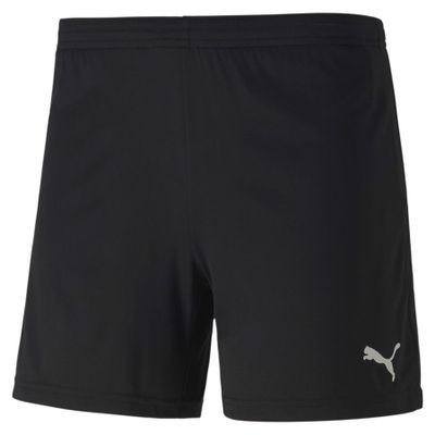 PUMA Shorts teamGOAL 23 Knit - Zwart/Wit Dames PUMA Shorts teamGOAL 23 Knit - Zwart/Wit Dames