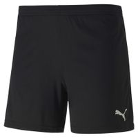 PUMA Shorts teamGOAL 23 Knit - Zwart/Wit Dames - thumbnail