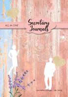 Secretary Journals - All in one (Hardback)