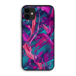 Pink Clouds: iPhone 11 Biologisch afbreekbaar hoesje