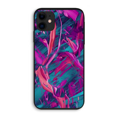 Pink Clouds: iPhone 11 Biologisch afbreekbaar hoesje