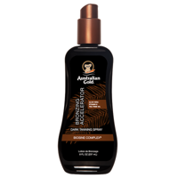 Australian Gold Accelerator Spray Gel + bronzer 237ml