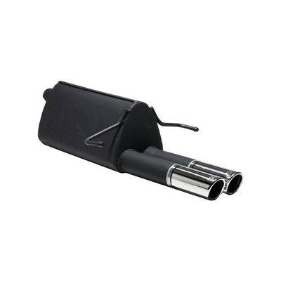Ulter Sport uitlaat passend voor Opel Astra H Combi 1.4i 66kW/1.6i 77kW/1.8i 92kW 2004-2009 2x 70mm US12022870RS