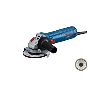 Bosch Professional GWS 12-125 Haakse slijper 125mm 1200W + SDS moer - 06013A6104