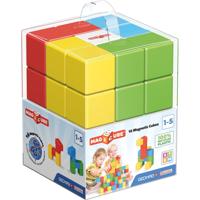 Geomag Magicube Crystal 16 stuks