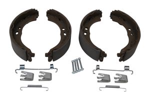 Remschoenset, parkeerrem, Remschoenset NK, Diameter (mm)172mm, u.a. fÃ¼r Fiat, Peugeot, CitroÃ«n