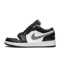 Air Jordan 1 Low Black Medium Grey 2021 (GS) - thumbnail