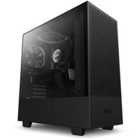 NZXT H510 Flow Midi Tower Zwart