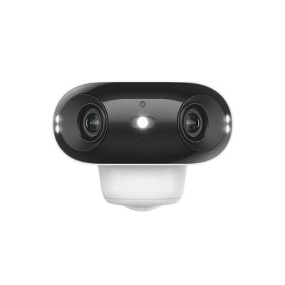 Reolink Argus Series B740X Buitenbeveiligingscamera met 4K-kleurenvisie dag en nacht IP-camera Zwart