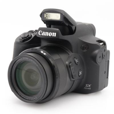 Canon Powershot SX70 HS occasion