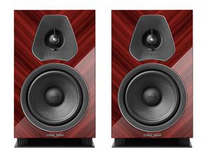 Sonus faber Lumina II Amator monitor speaker Red