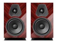 Sonus faber Lumina II Amator monitor speaker Red