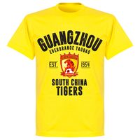 Guangzhou Established T-shirt