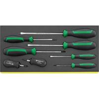 Stahlwille TCS 4620-4734/8 Schroevendraaierset