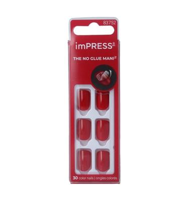 Impress color reddy or not