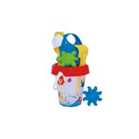 Adriatic emmerset vis transparant ø16cm